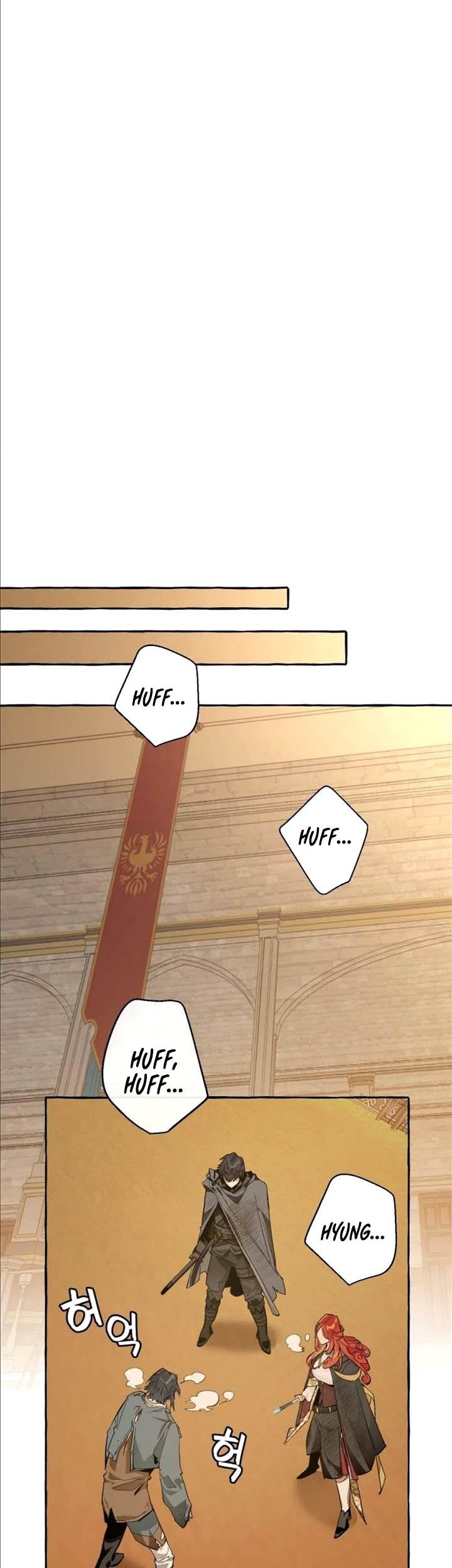 Trash of the Count’s Family Chapter 34 Gambar 33