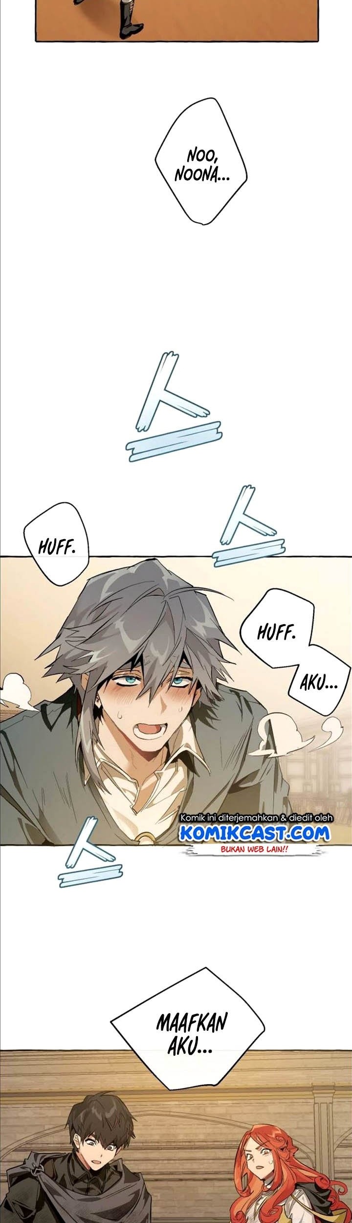 Trash of the Count’s Family Chapter 34 Gambar 34