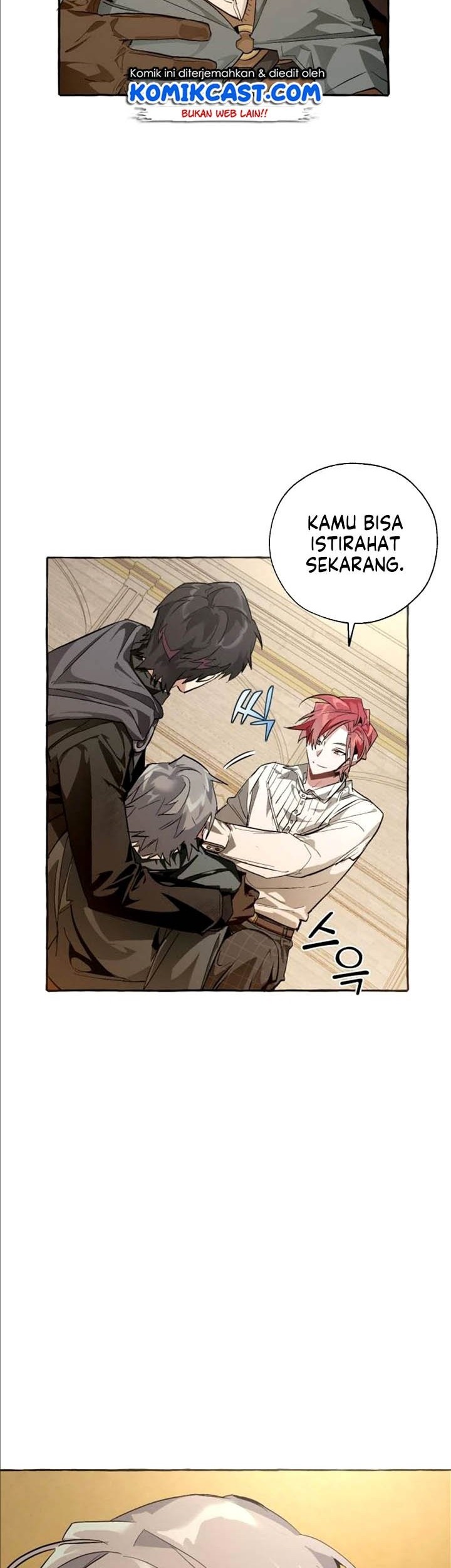 Trash of the Count’s Family Chapter 34 Gambar 38