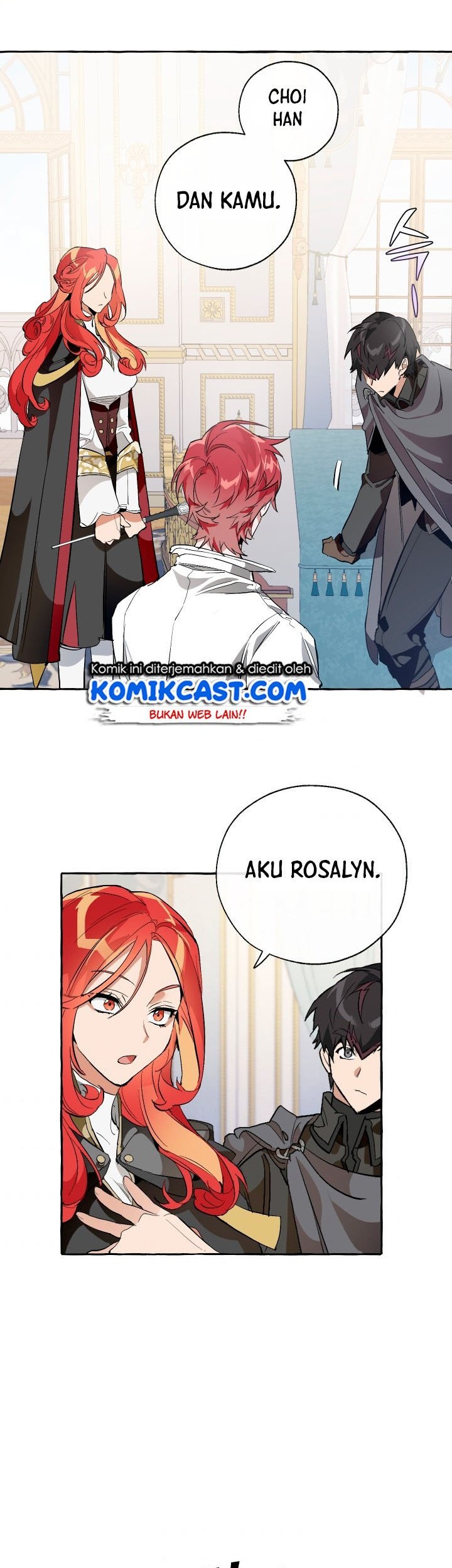 Trash of the Count’s Family Chapter 33 Gambar 30