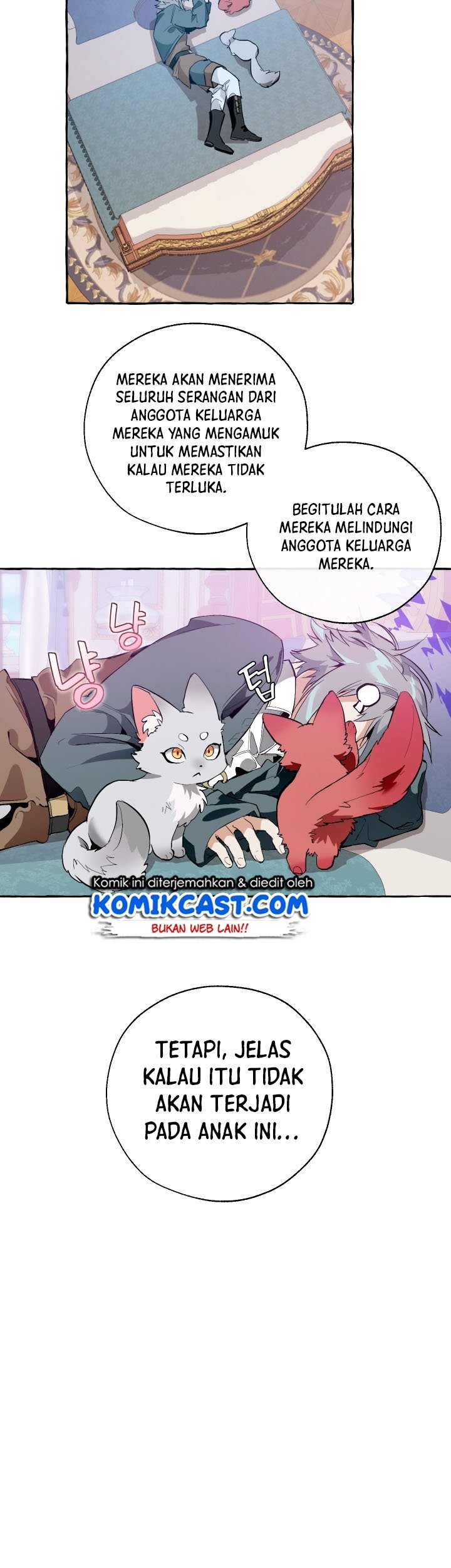 Trash of the Count’s Family Chapter 33 Gambar 33