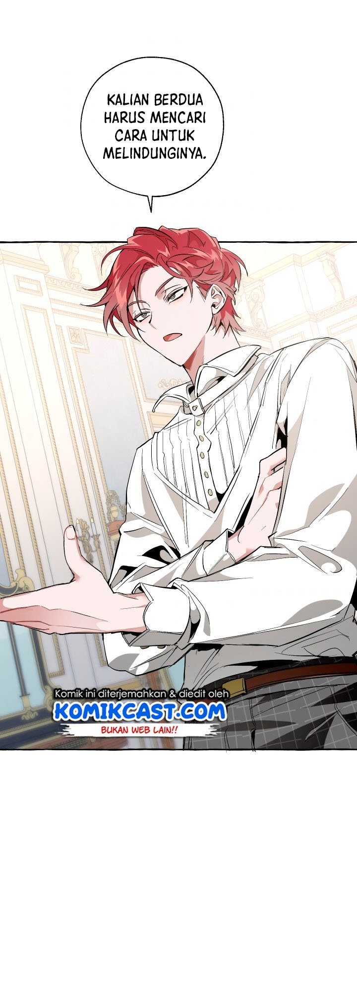 Trash of the Count’s Family Chapter 33 Gambar 35