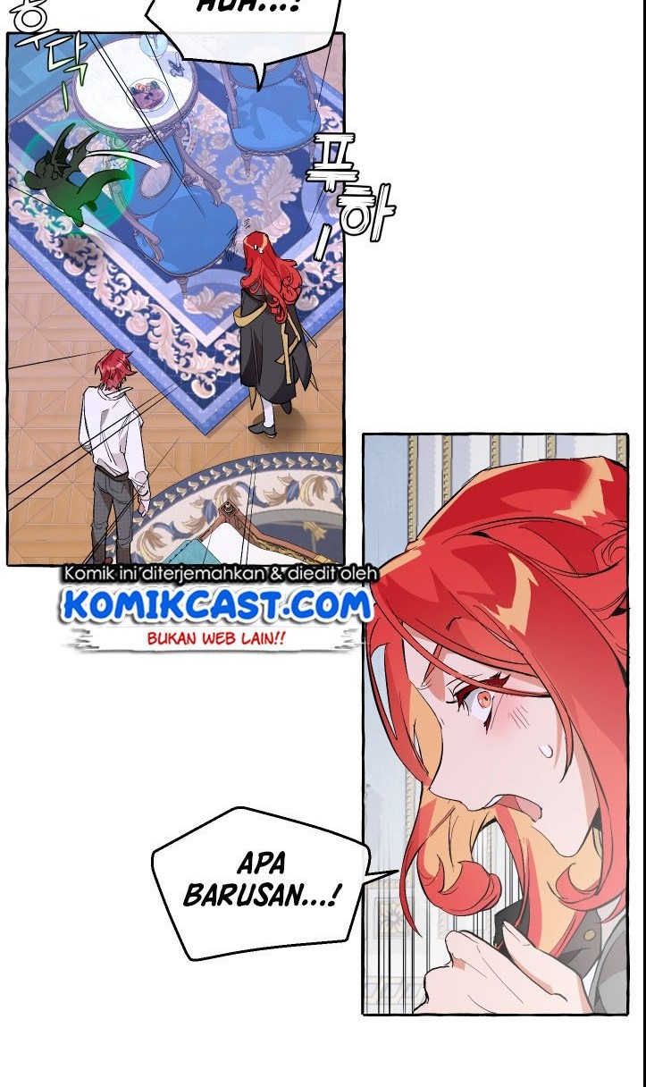 Trash of the Count’s Family Chapter 33 Gambar 17