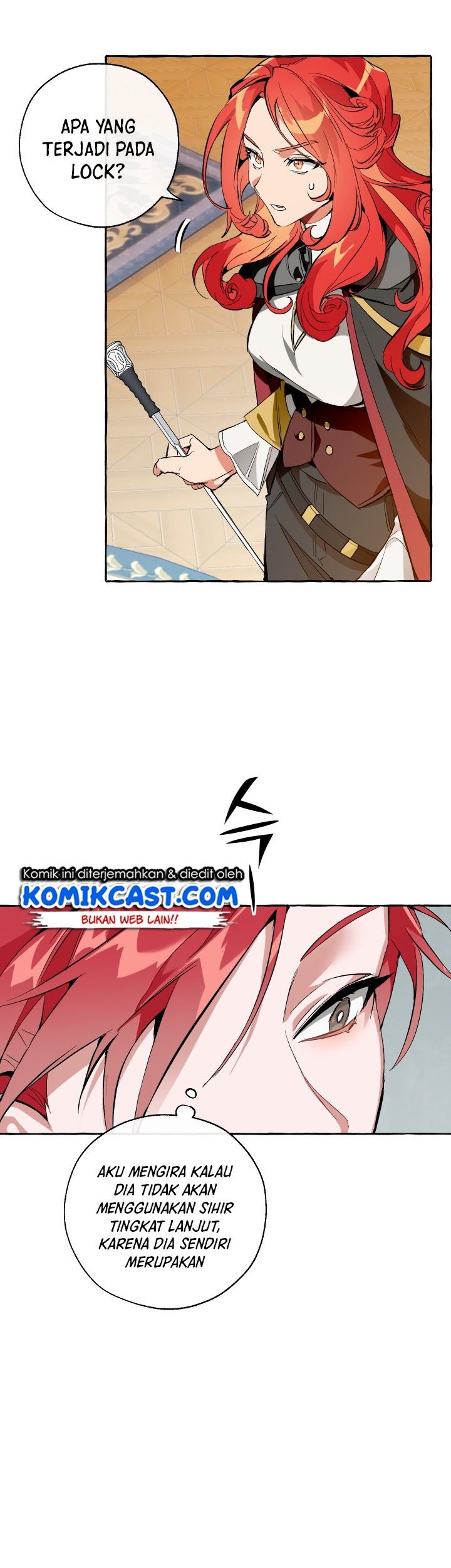 Trash of the Count’s Family Chapter 33 Gambar 19