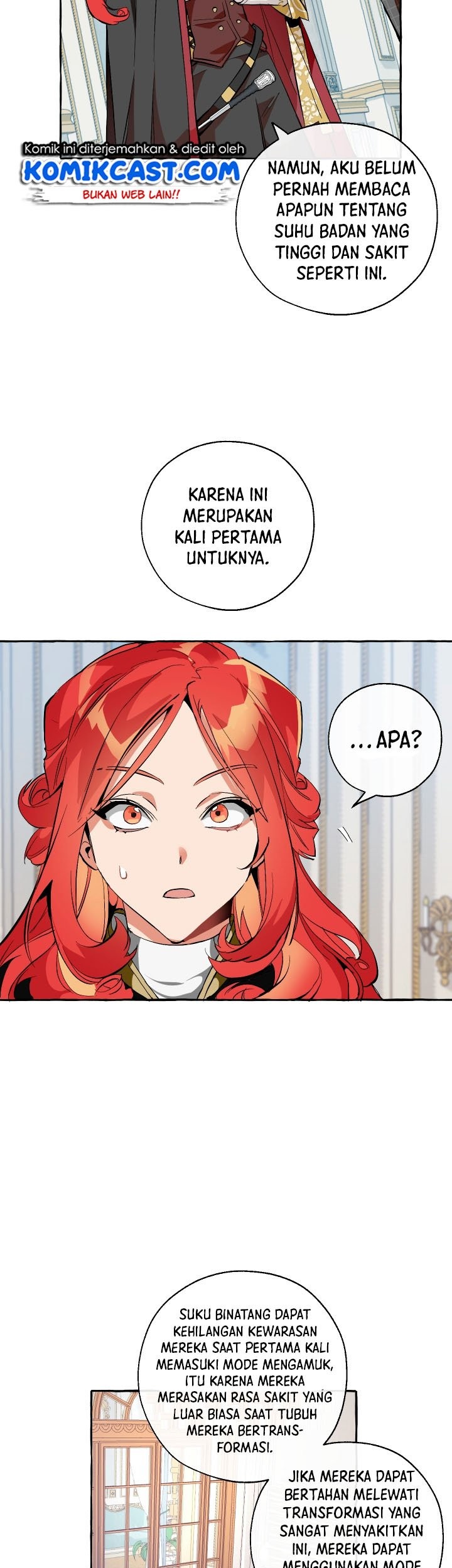 Trash of the Count’s Family Chapter 33 Gambar 22