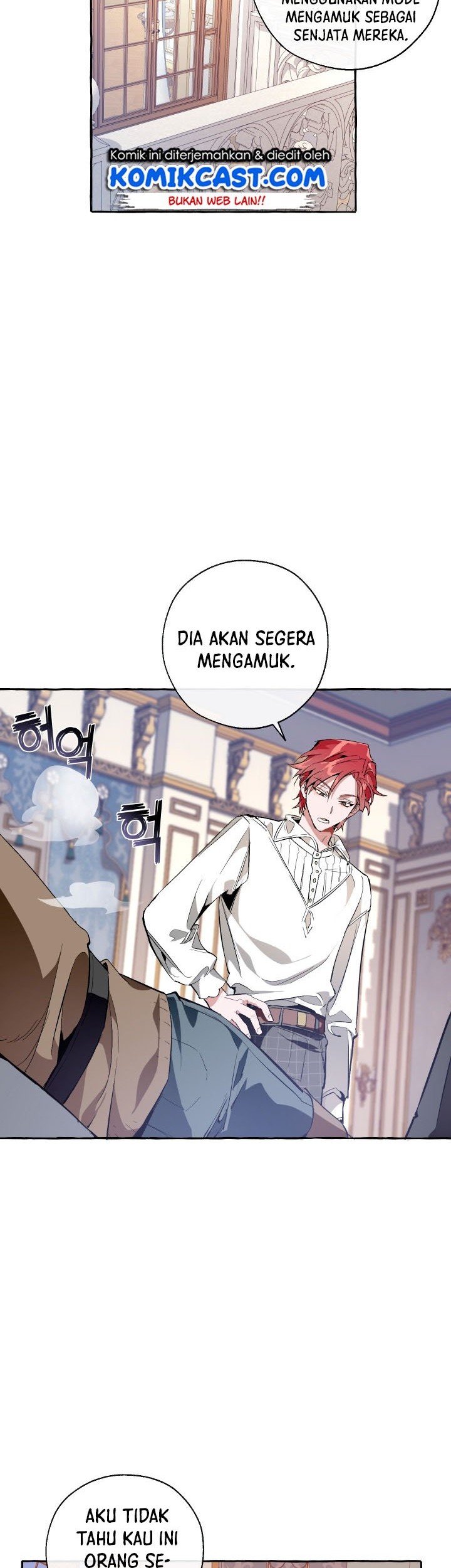 Trash of the Count’s Family Chapter 33 Gambar 23