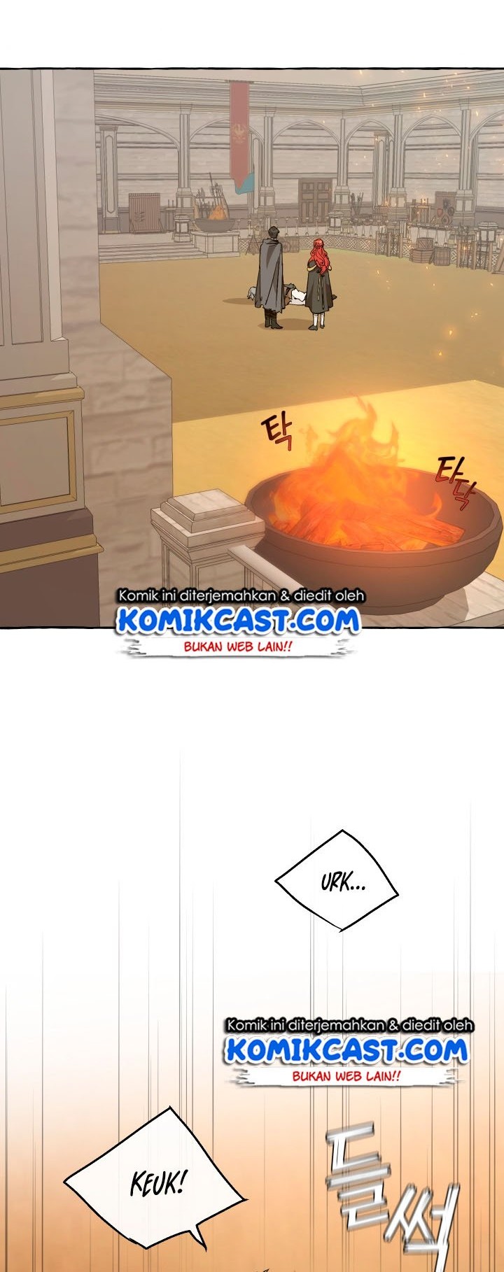 Trash of the Count’s Family Chapter 33 Gambar 40