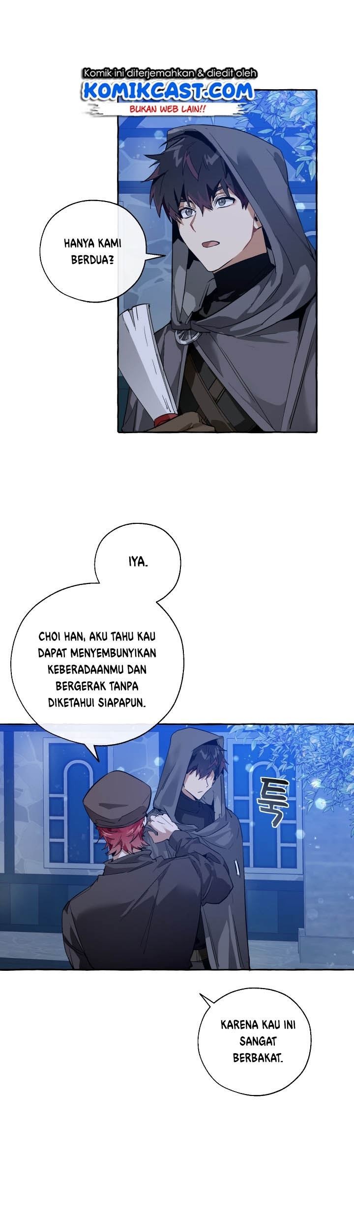 Trash of the Count’s Family Chapter 42 Gambar 28