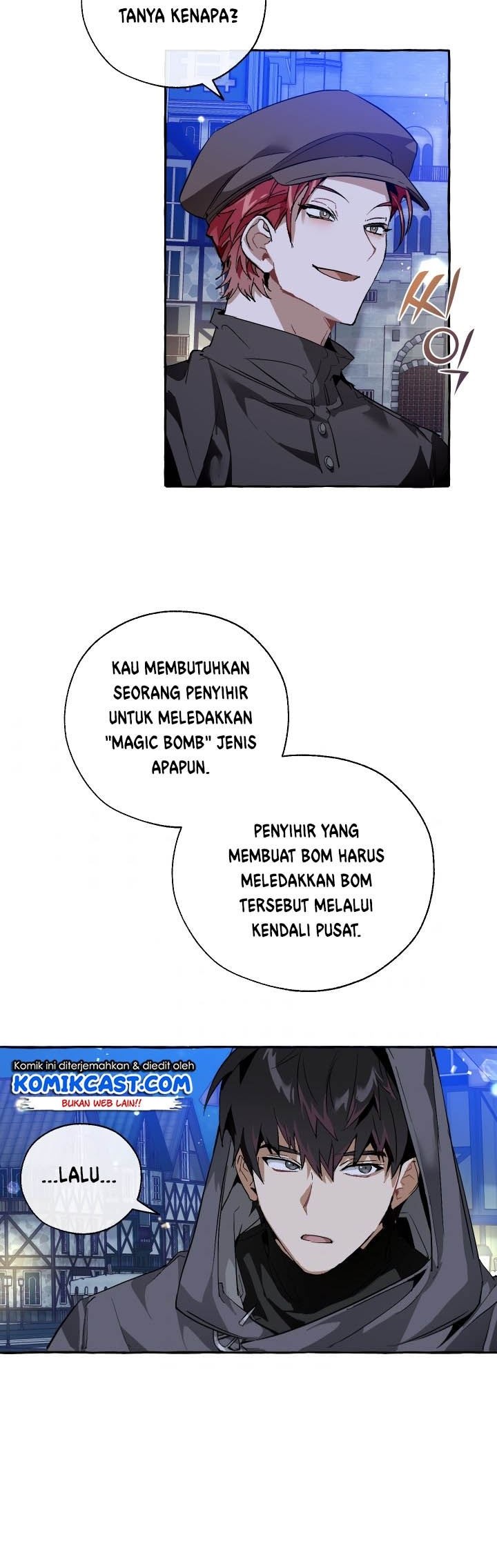 Trash of the Count’s Family Chapter 42 Gambar 30