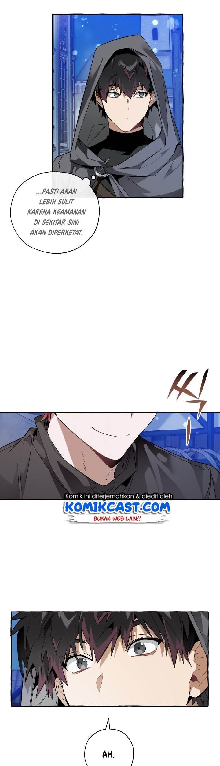 Trash of the Count’s Family Chapter 42 Gambar 35