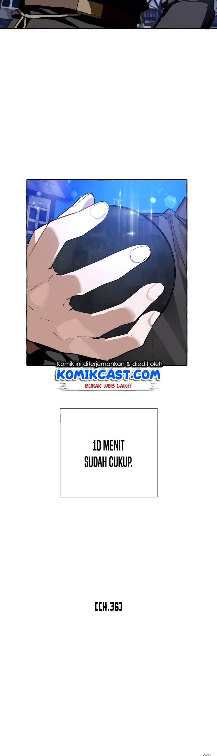 Trash of the Count’s Family Chapter 42 Gambar 37