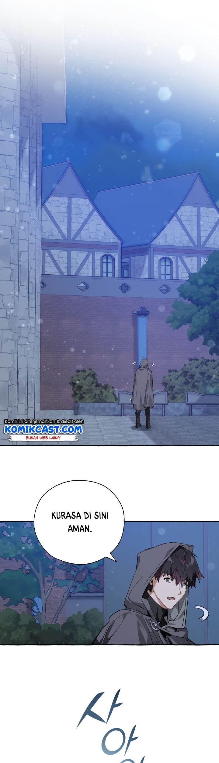 Komik Trash of the Count’s Family Chapter 42 gambar nomor 1