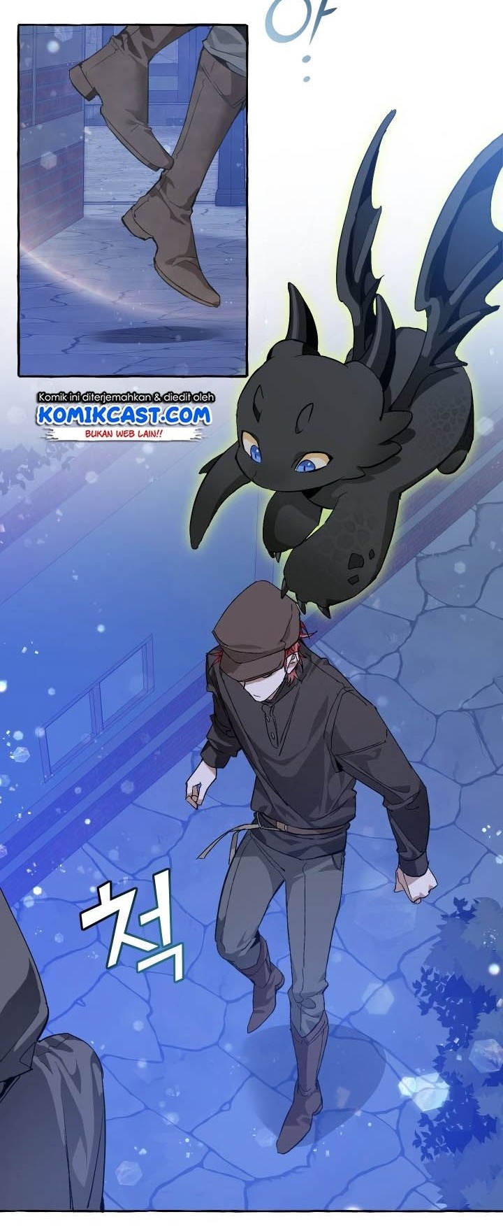 Manhwa Trash of the Count’s Family Chapter 42 gambar nomor 2