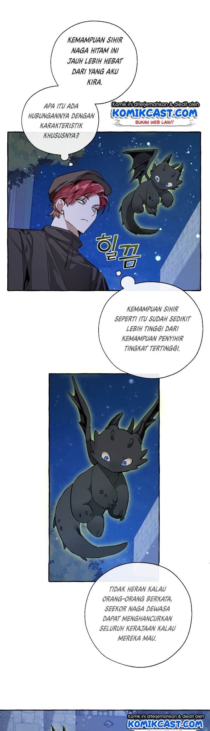 Trash of the Count’s Family Chapter 42 Gambar 3