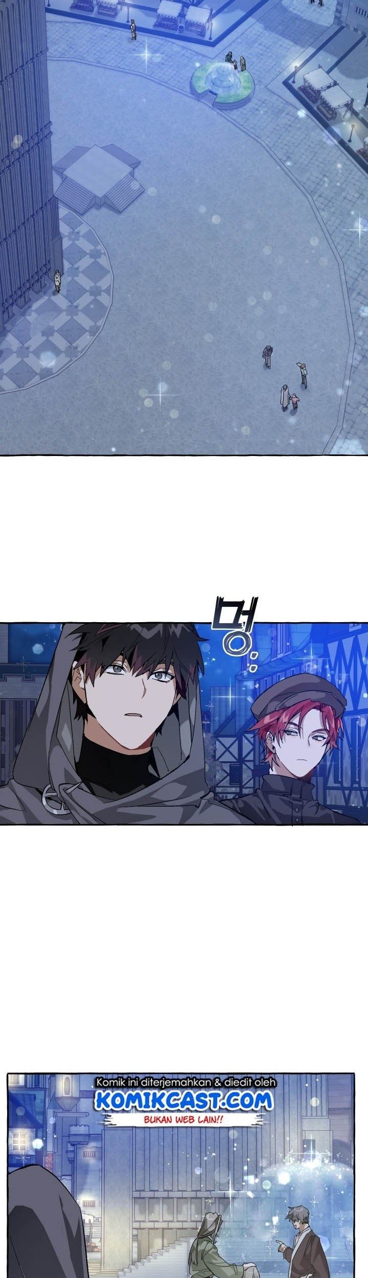 Trash of the Count’s Family Chapter 42 Gambar 11