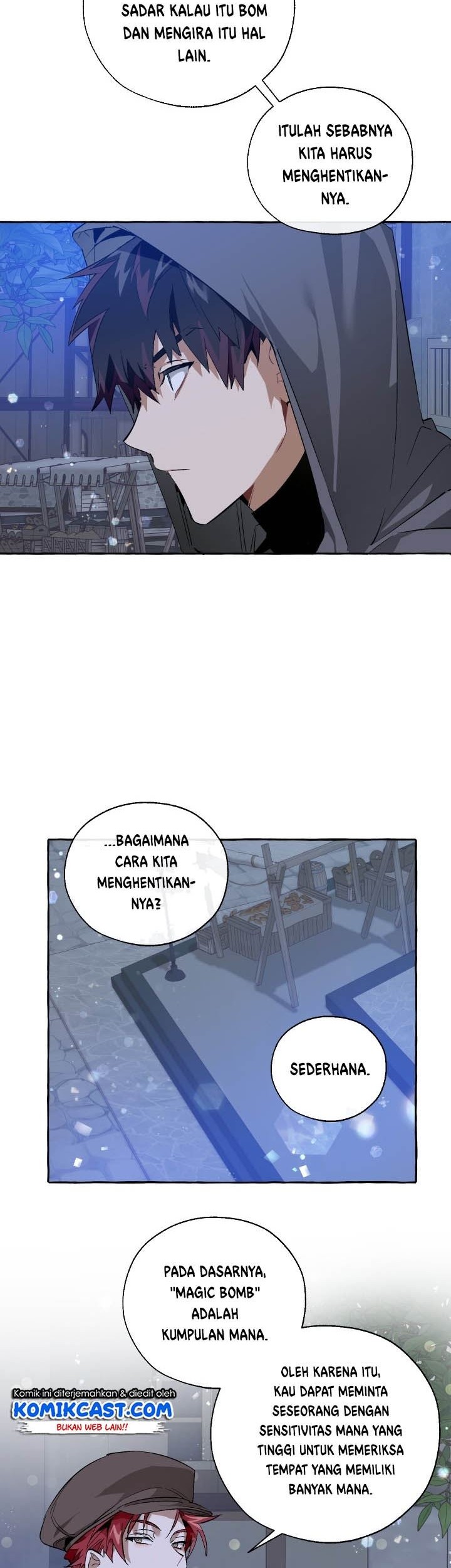 Trash of the Count’s Family Chapter 42 Gambar 20