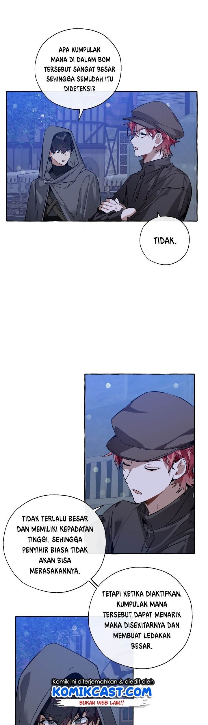 Trash of the Count’s Family Chapter 42 Gambar 22