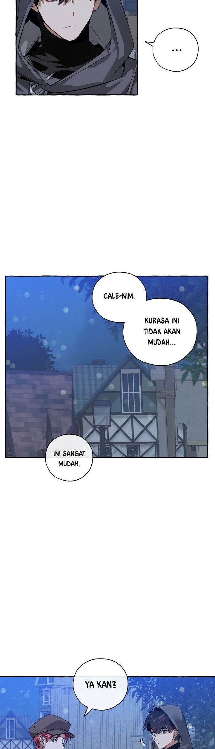 Trash of the Count’s Family Chapter 42 Gambar 23