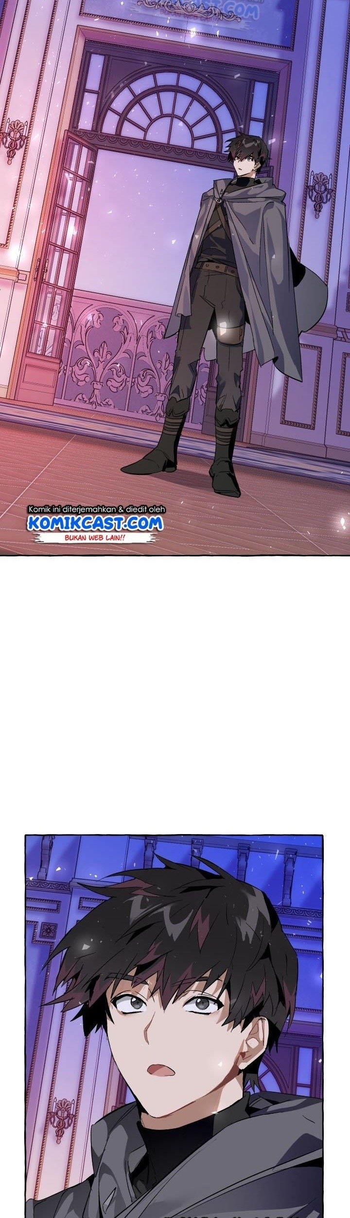 Trash of the Count’s Family Chapter 41 Gambar 37