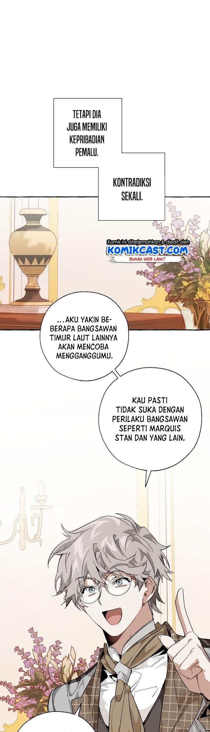 Trash of the Count’s Family Chapter 41 Gambar 3
