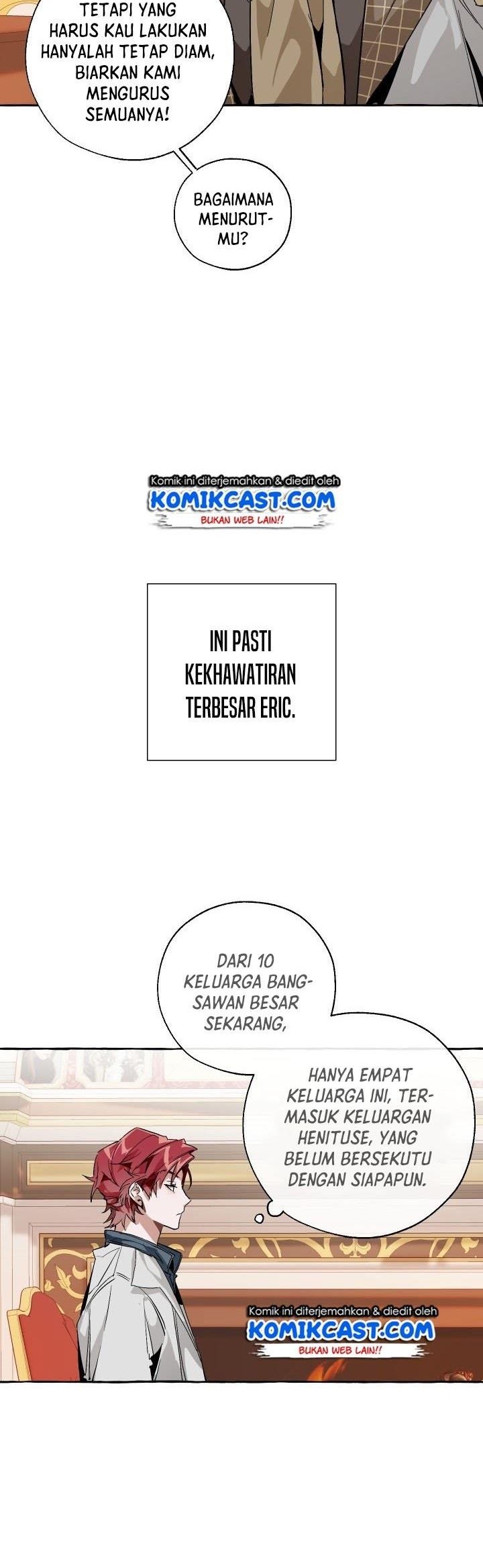 Trash of the Count’s Family Chapter 41 Gambar 4