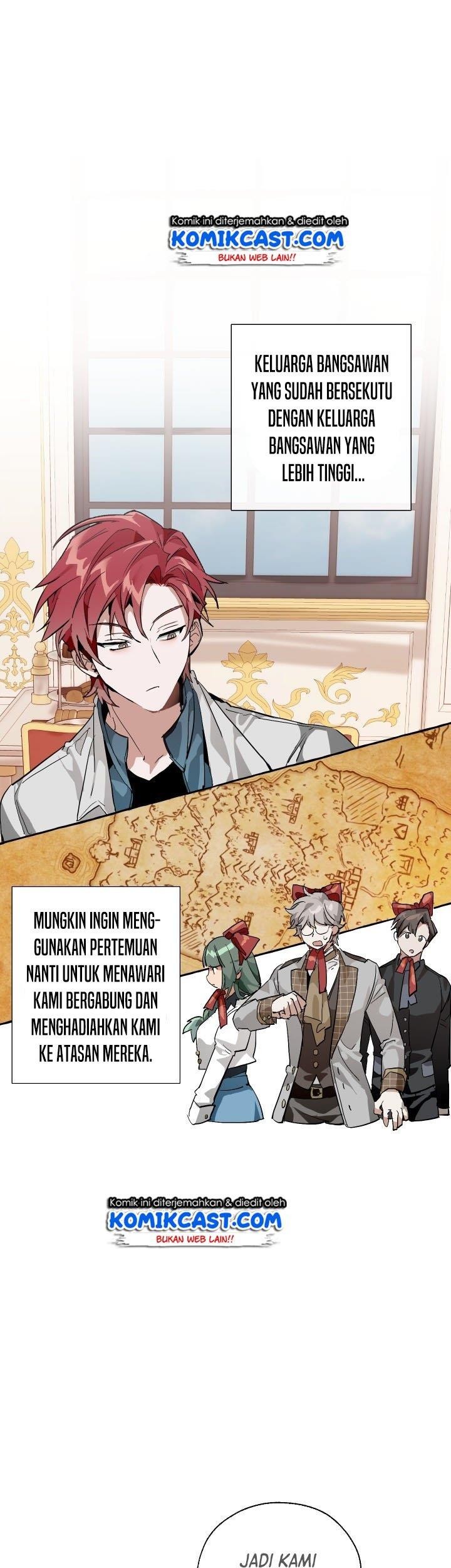 Trash of the Count’s Family Chapter 41 Gambar 5