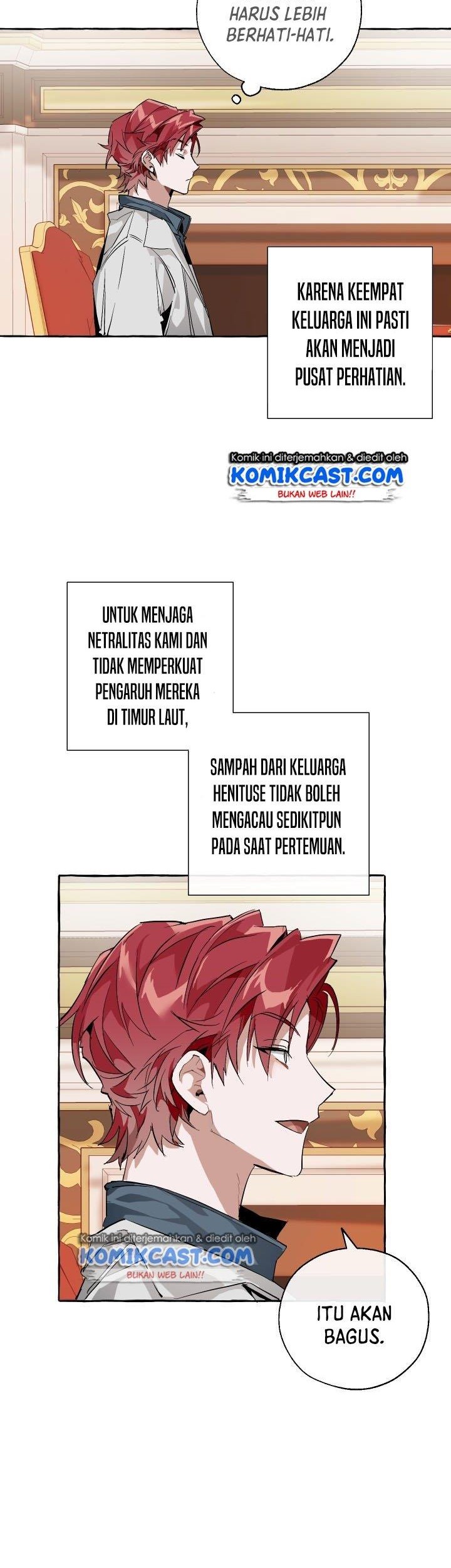 Trash of the Count’s Family Chapter 41 Gambar 6