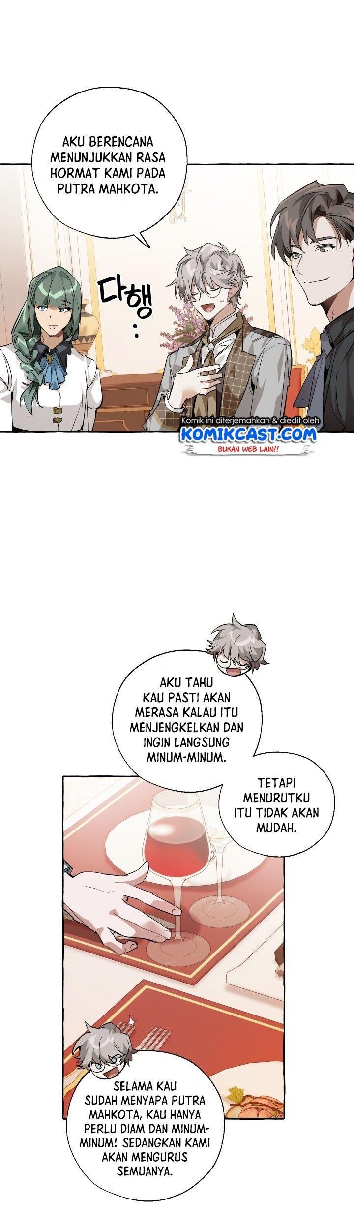 Trash of the Count’s Family Chapter 41 Gambar 7