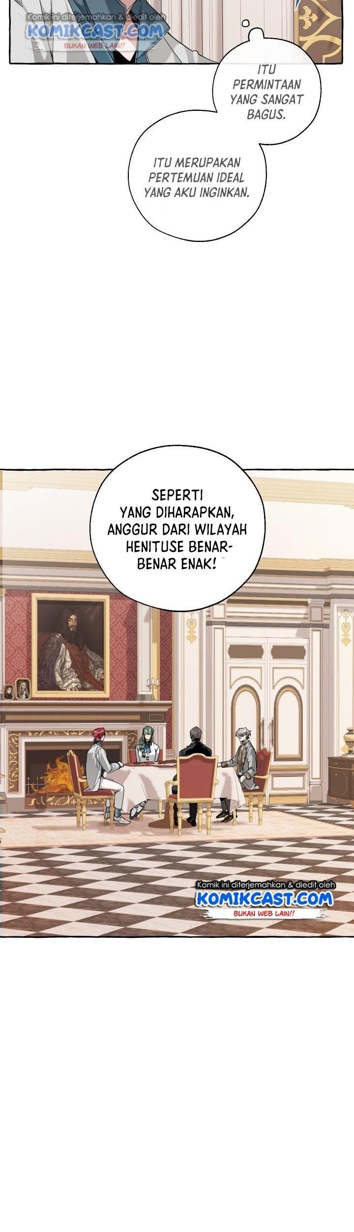 Trash of the Count’s Family Chapter 41 Gambar 11