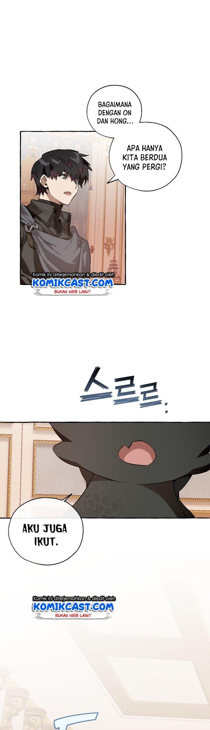 Trash of the Count’s Family Chapter 41 Gambar 18