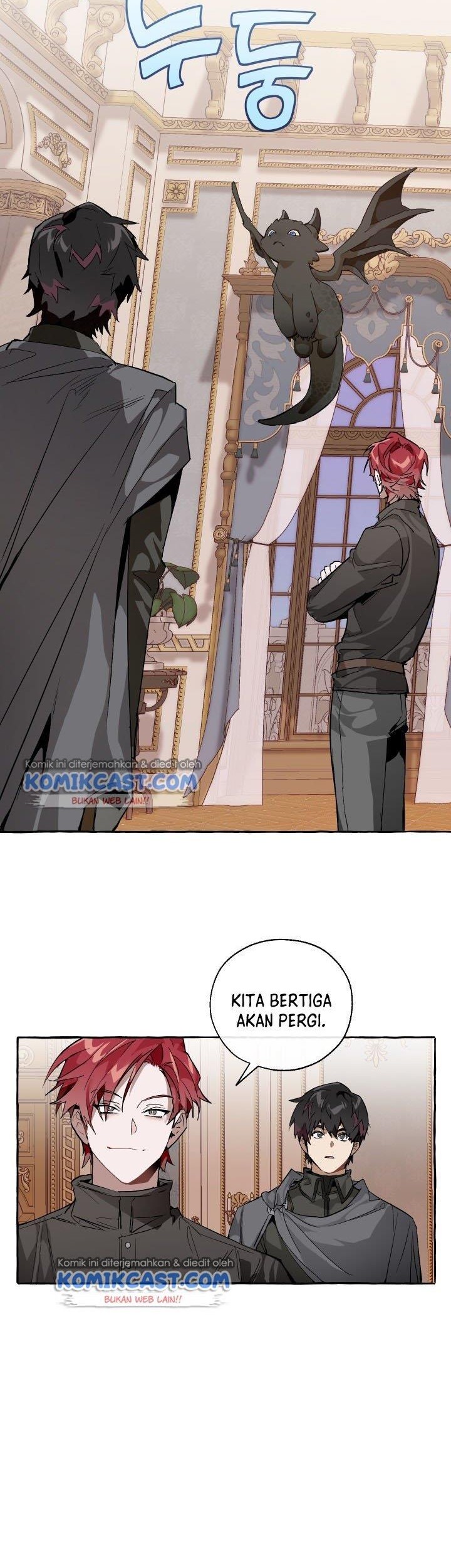 Trash of the Count’s Family Chapter 41 Gambar 19