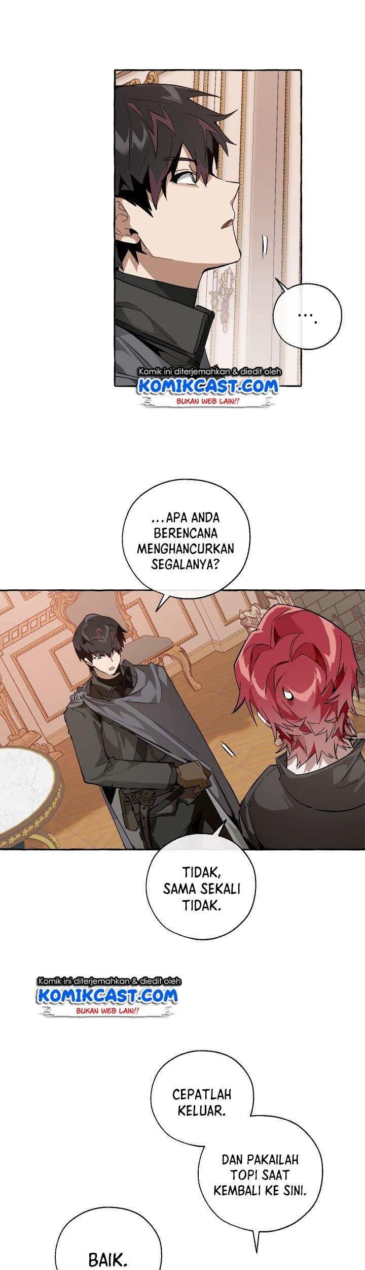 Trash of the Count’s Family Chapter 41 Gambar 20