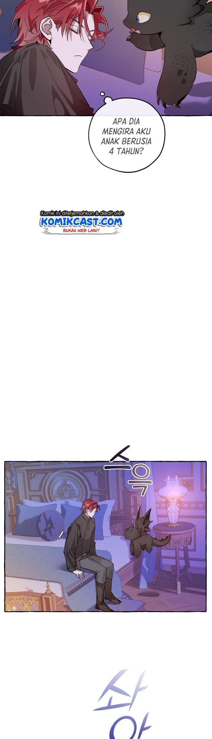 Trash of the Count’s Family Chapter 41 Gambar 24