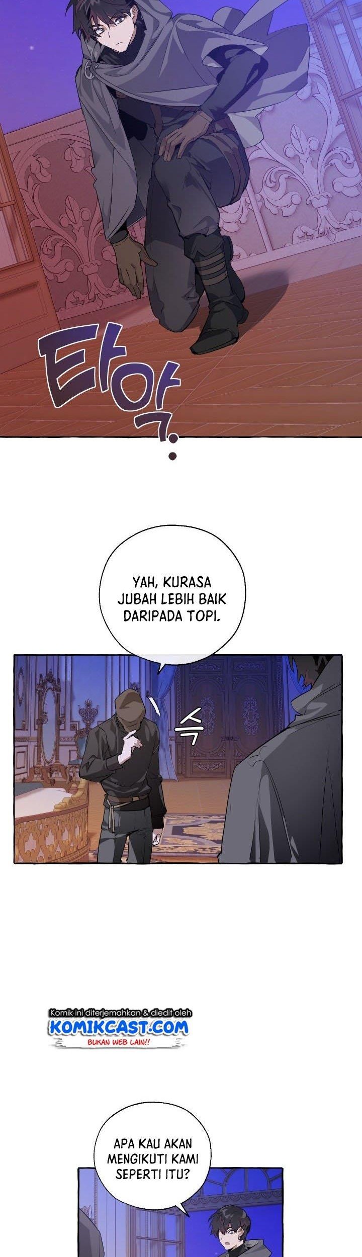 Trash of the Count’s Family Chapter 41 Gambar 27