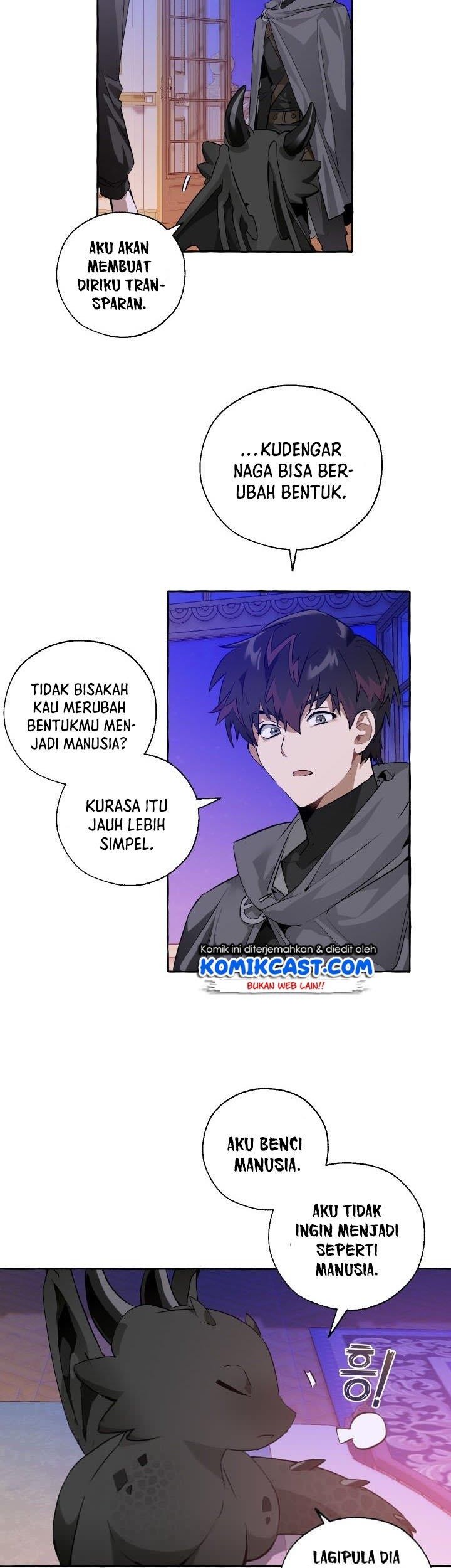 Trash of the Count’s Family Chapter 41 Gambar 28