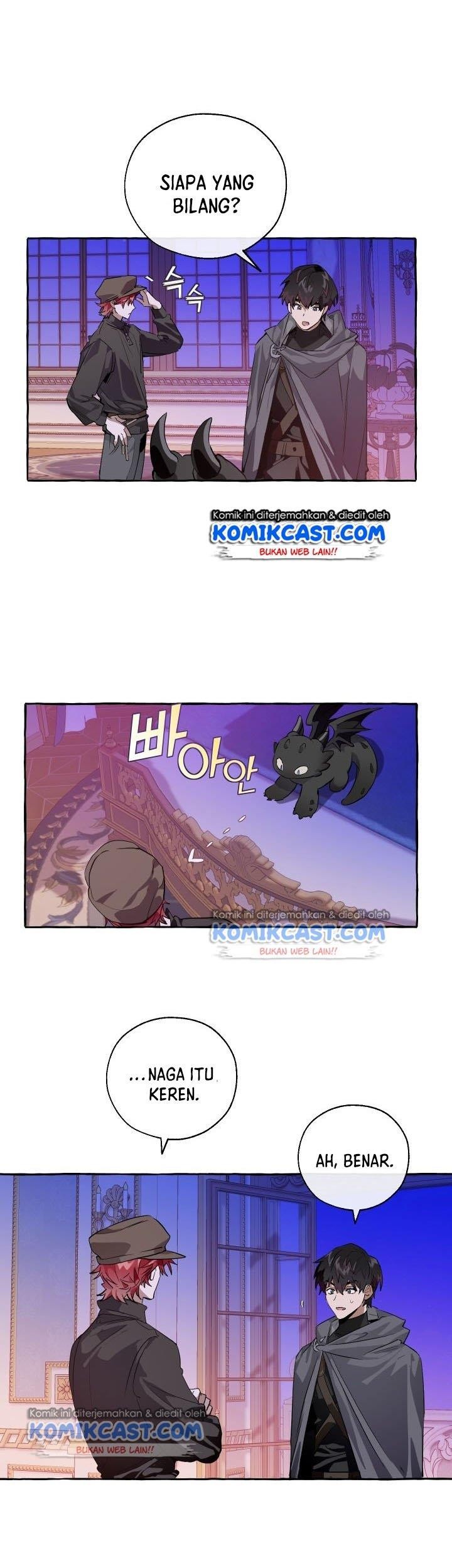 Trash of the Count’s Family Chapter 41 Gambar 30