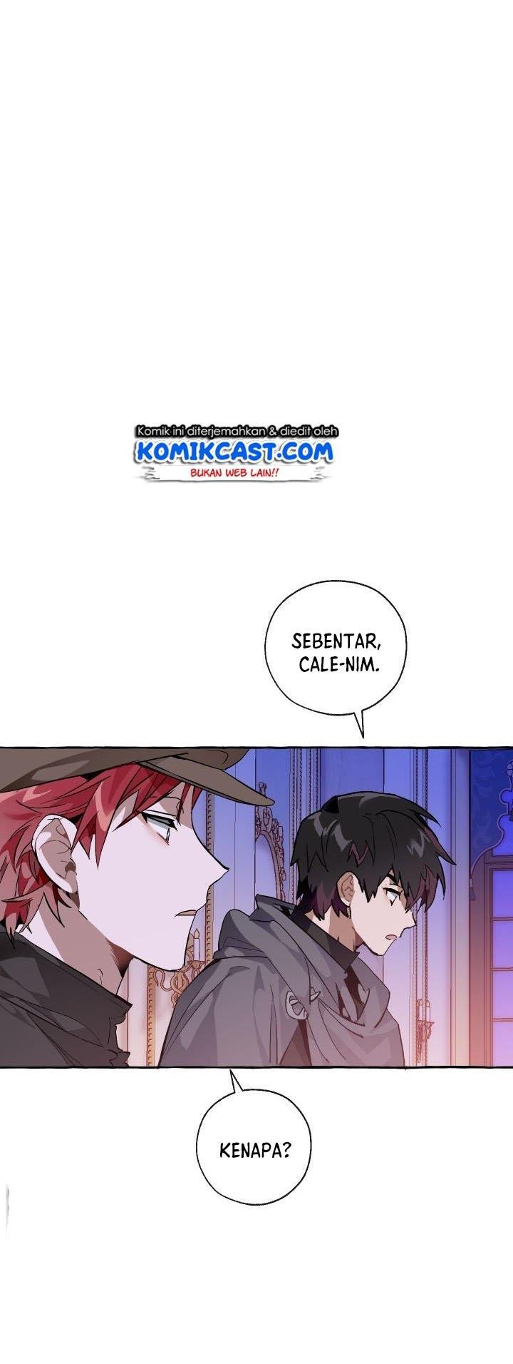 Trash of the Count’s Family Chapter 41 Gambar 32