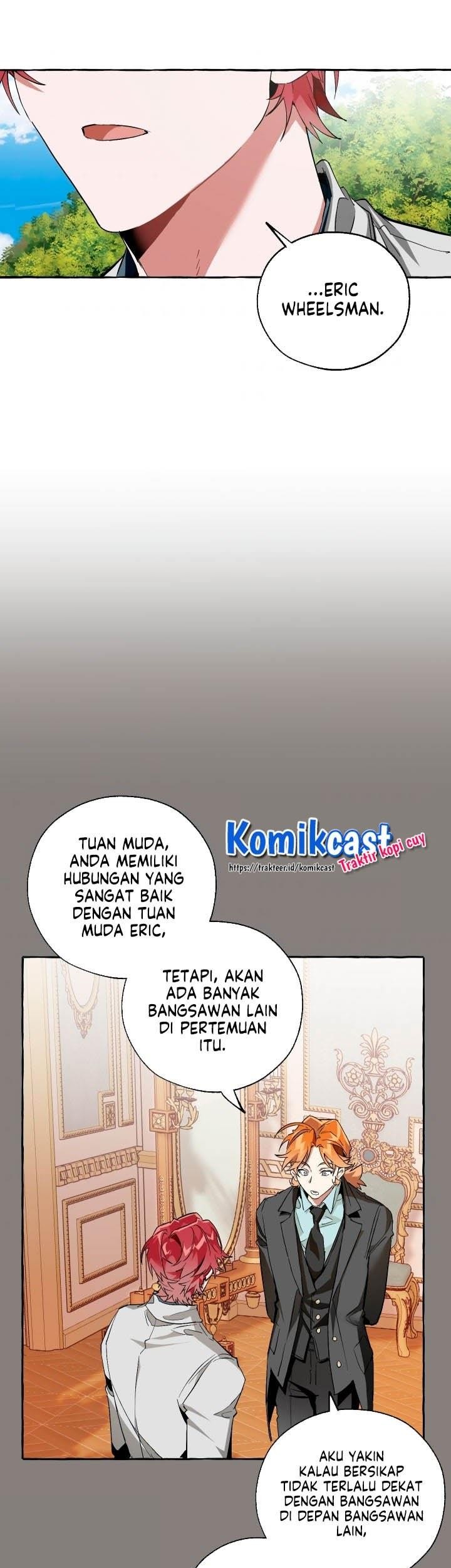 Trash of the Count’s Family Chapter 40 Gambar 28