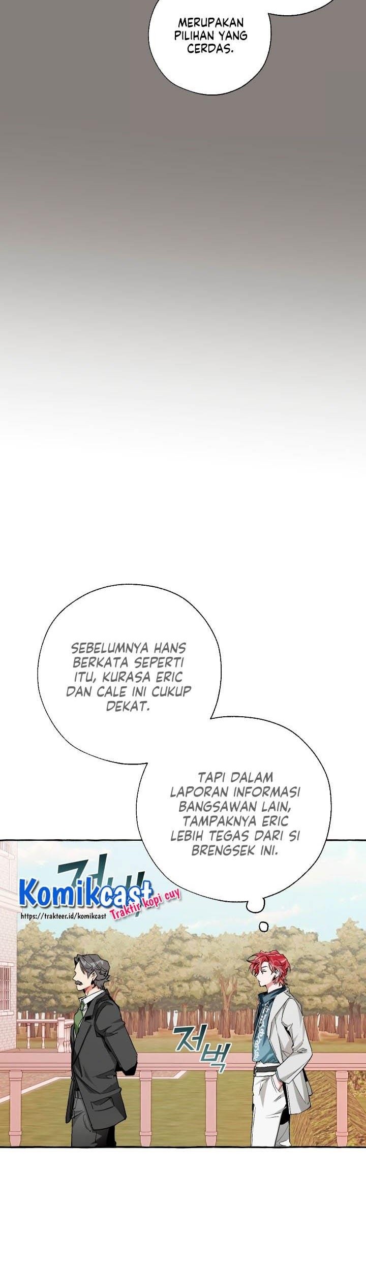 Trash of the Count’s Family Chapter 40 Gambar 29