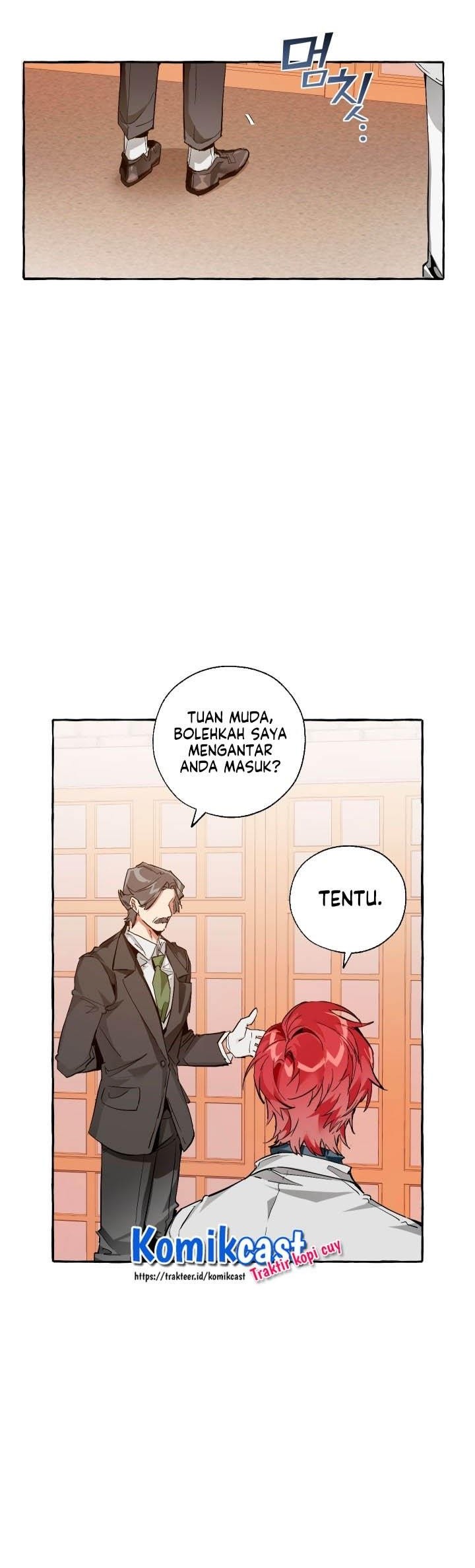 Trash of the Count’s Family Chapter 40 Gambar 30