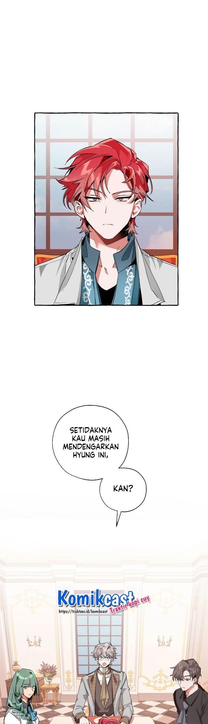 Trash of the Count’s Family Chapter 40 Gambar 33