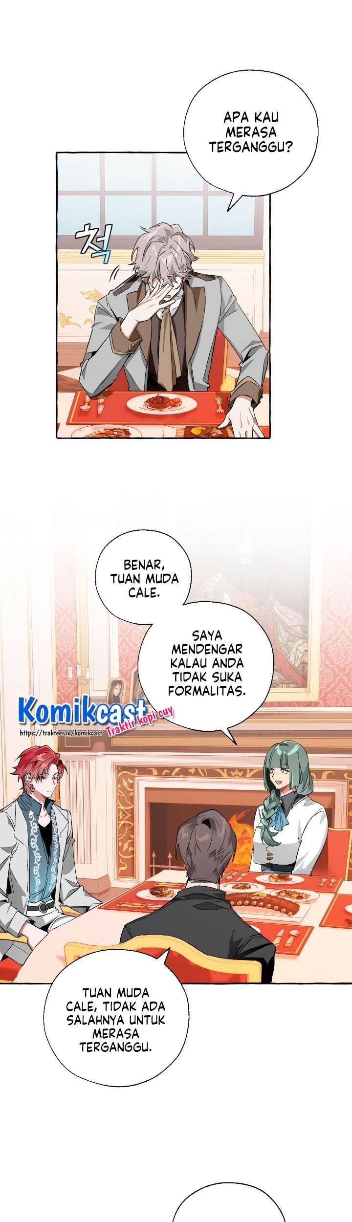 Trash of the Count’s Family Chapter 40 Gambar 35