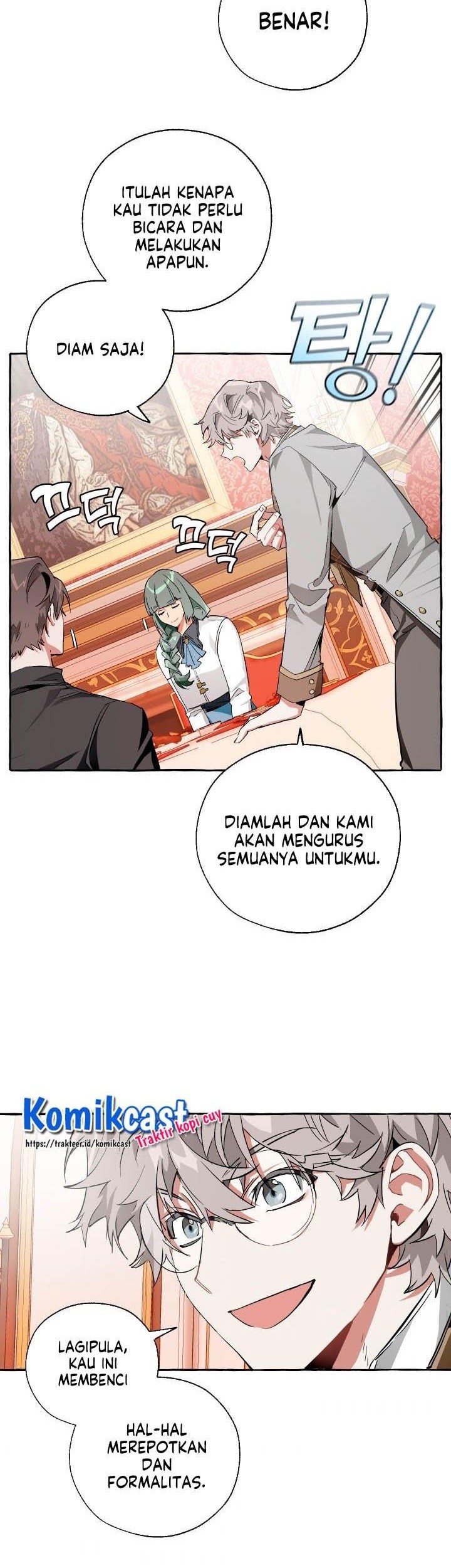 Trash of the Count’s Family Chapter 40 Gambar 36