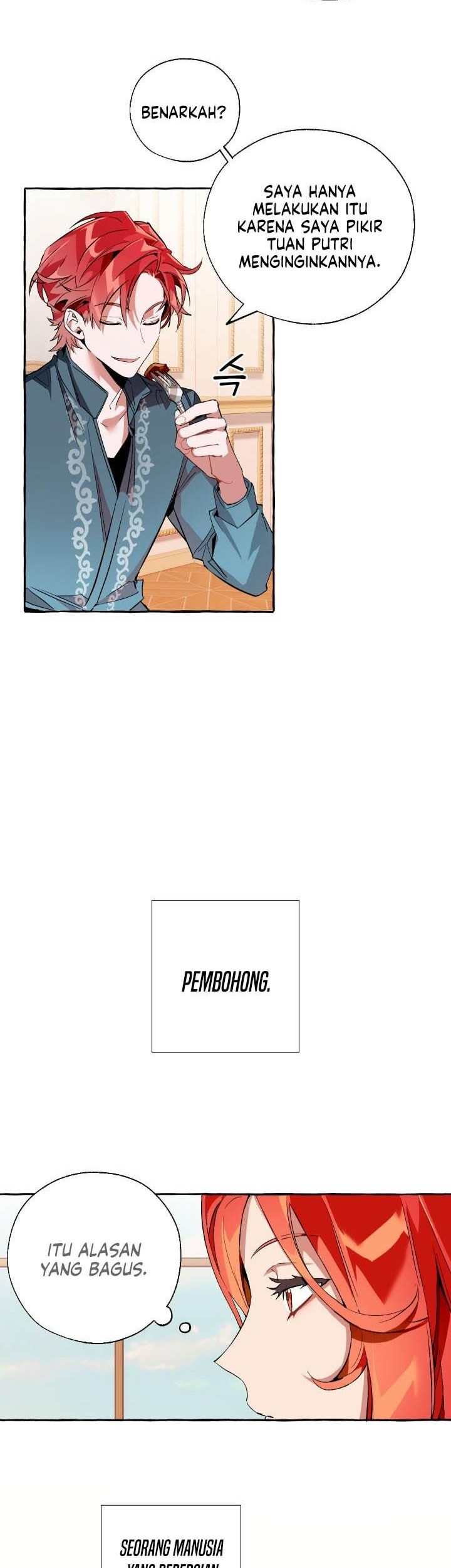 Trash of the Count’s Family Chapter 40 Gambar 8