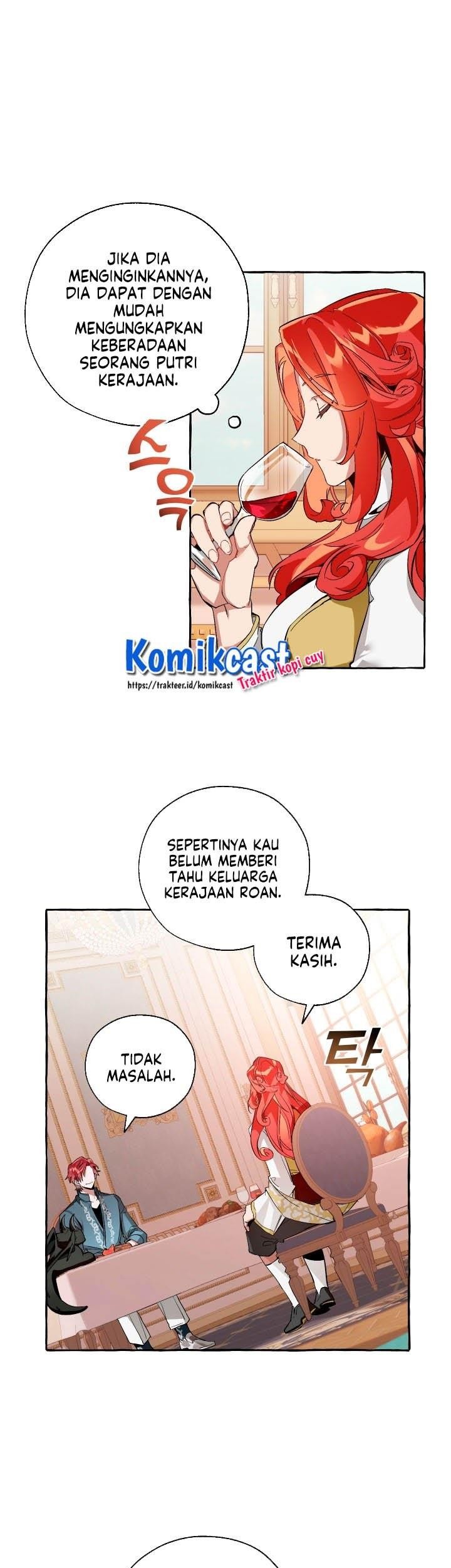 Trash of the Count’s Family Chapter 40 Gambar 10