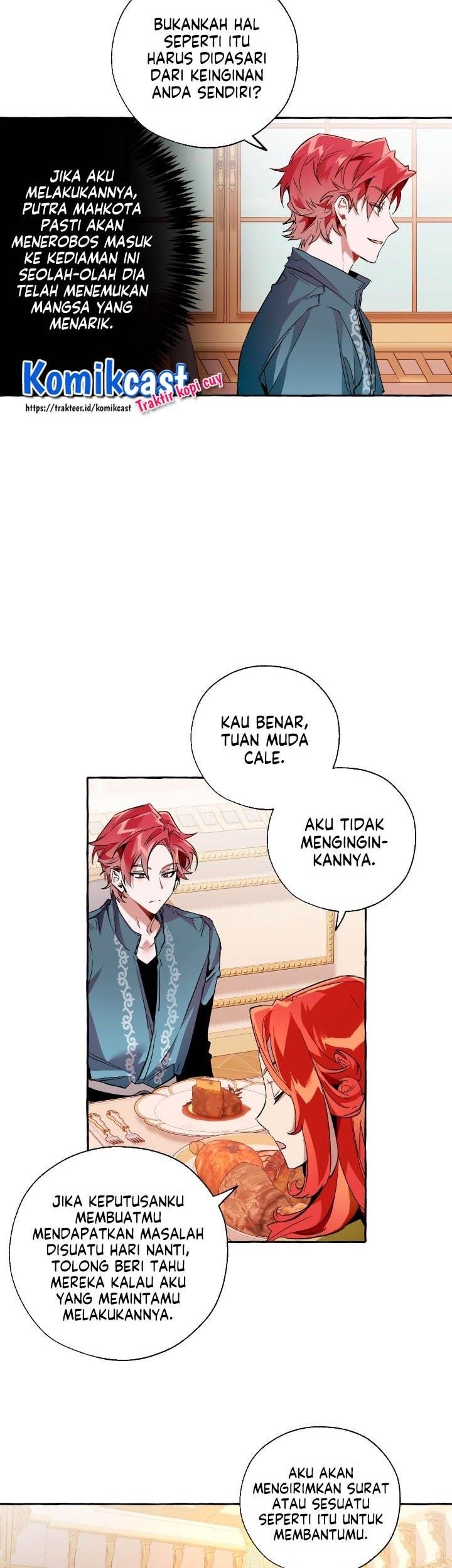 Trash of the Count’s Family Chapter 40 Gambar 11