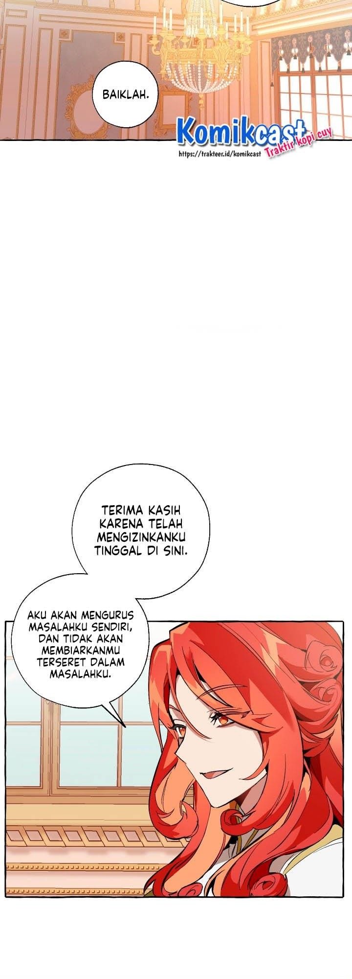 Trash of the Count’s Family Chapter 40 Gambar 12