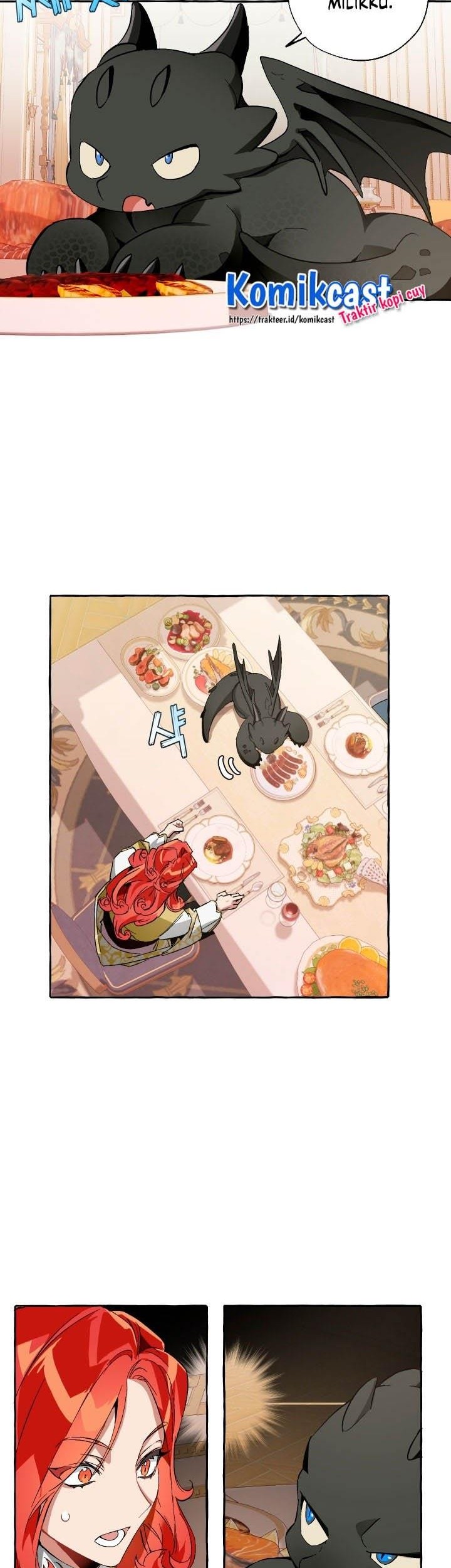 Trash of the Count’s Family Chapter 40 Gambar 14