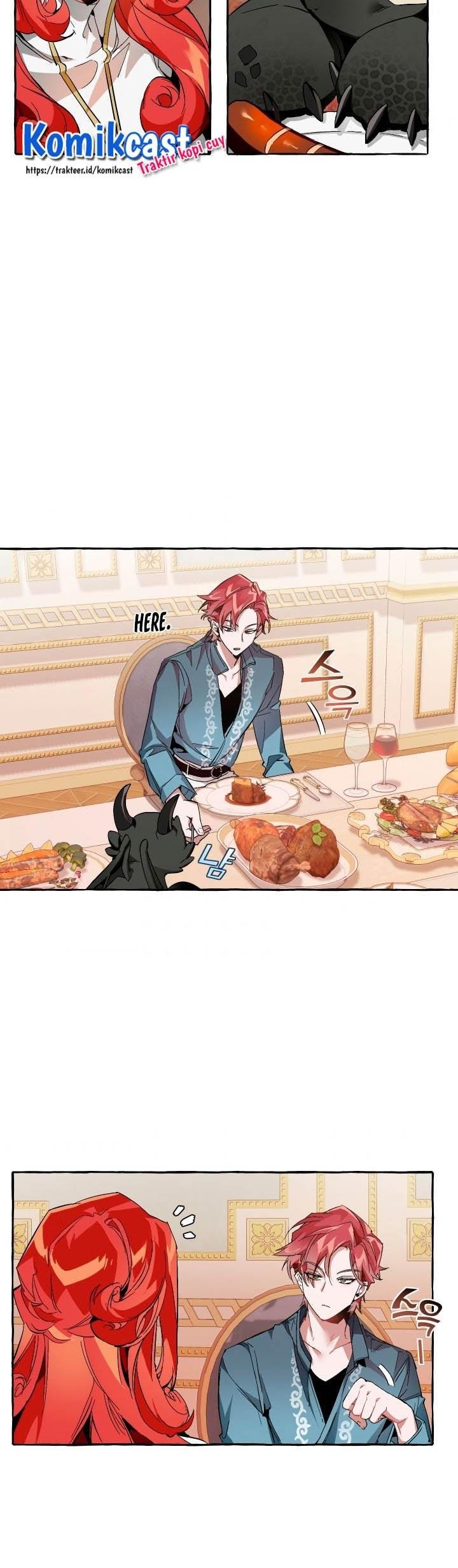 Trash of the Count’s Family Chapter 40 Gambar 15