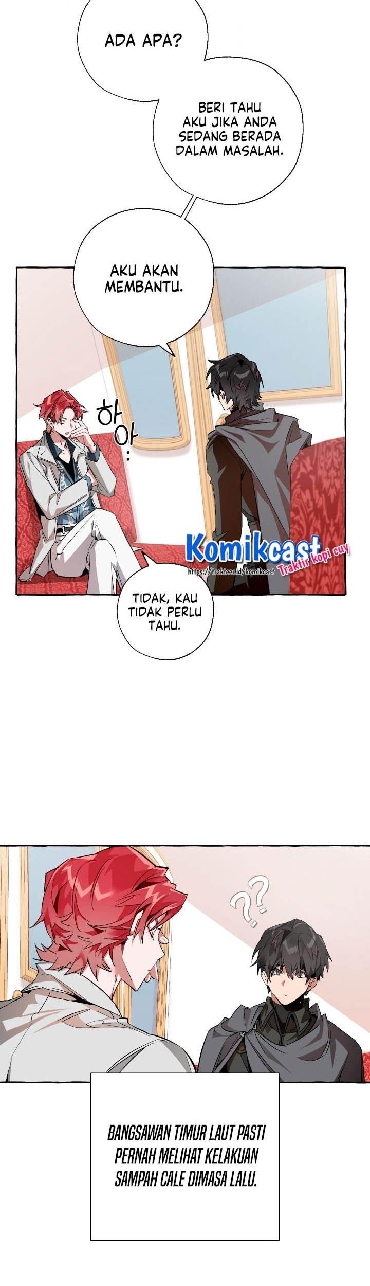 Trash of the Count’s Family Chapter 40 Gambar 20